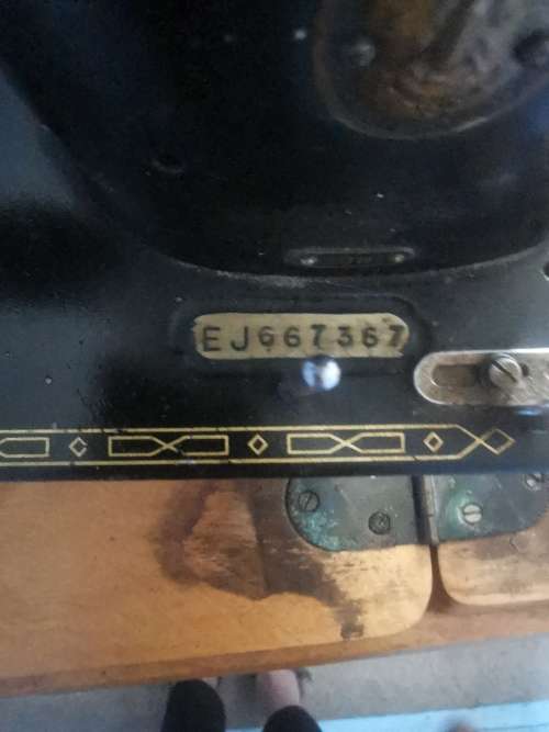 Other Antiques & Collectables ANTIQUE SINGER HAND CRANCKED SEWING